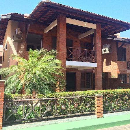 Linda Casa Porto Das Dunas: 4 Suites, Churrasqueira E Piscina Fortaleza  Ngoại thất bức ảnh