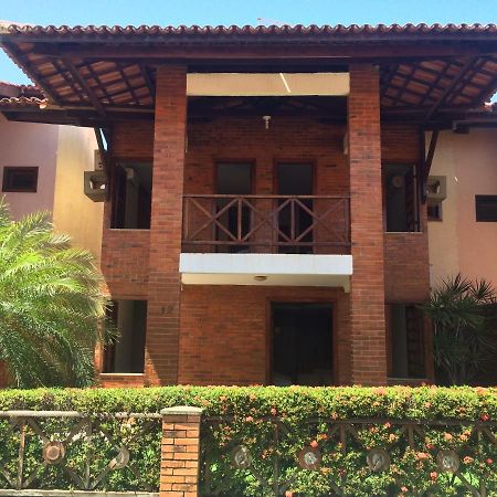 Linda Casa Porto Das Dunas: 4 Suites, Churrasqueira E Piscina Fortaleza  Ngoại thất bức ảnh