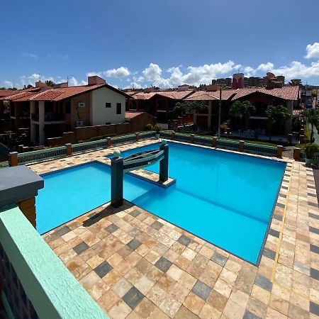 Linda Casa Porto Das Dunas: 4 Suites, Churrasqueira E Piscina Fortaleza  Ngoại thất bức ảnh
