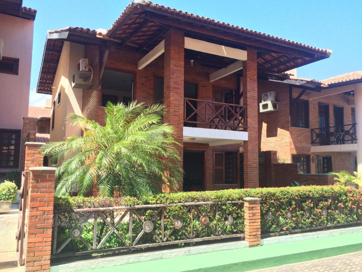 Linda Casa Porto Das Dunas: 4 Suites, Churrasqueira E Piscina Fortaleza  Ngoại thất bức ảnh