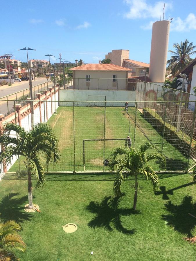 Linda Casa Porto Das Dunas: 4 Suites, Churrasqueira E Piscina Fortaleza  Ngoại thất bức ảnh