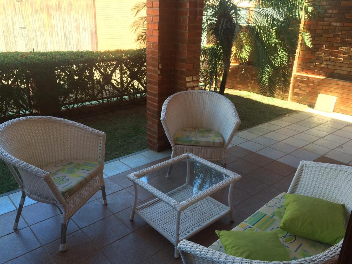 Linda Casa Porto Das Dunas: 4 Suites, Churrasqueira E Piscina Fortaleza  Ngoại thất bức ảnh