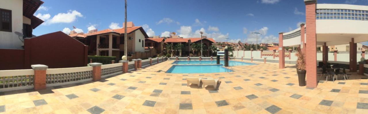 Linda Casa Porto Das Dunas: 4 Suites, Churrasqueira E Piscina Fortaleza  Ngoại thất bức ảnh
