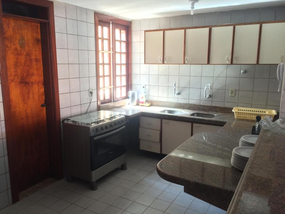 Linda Casa Porto Das Dunas: 4 Suites, Churrasqueira E Piscina Fortaleza  Ngoại thất bức ảnh