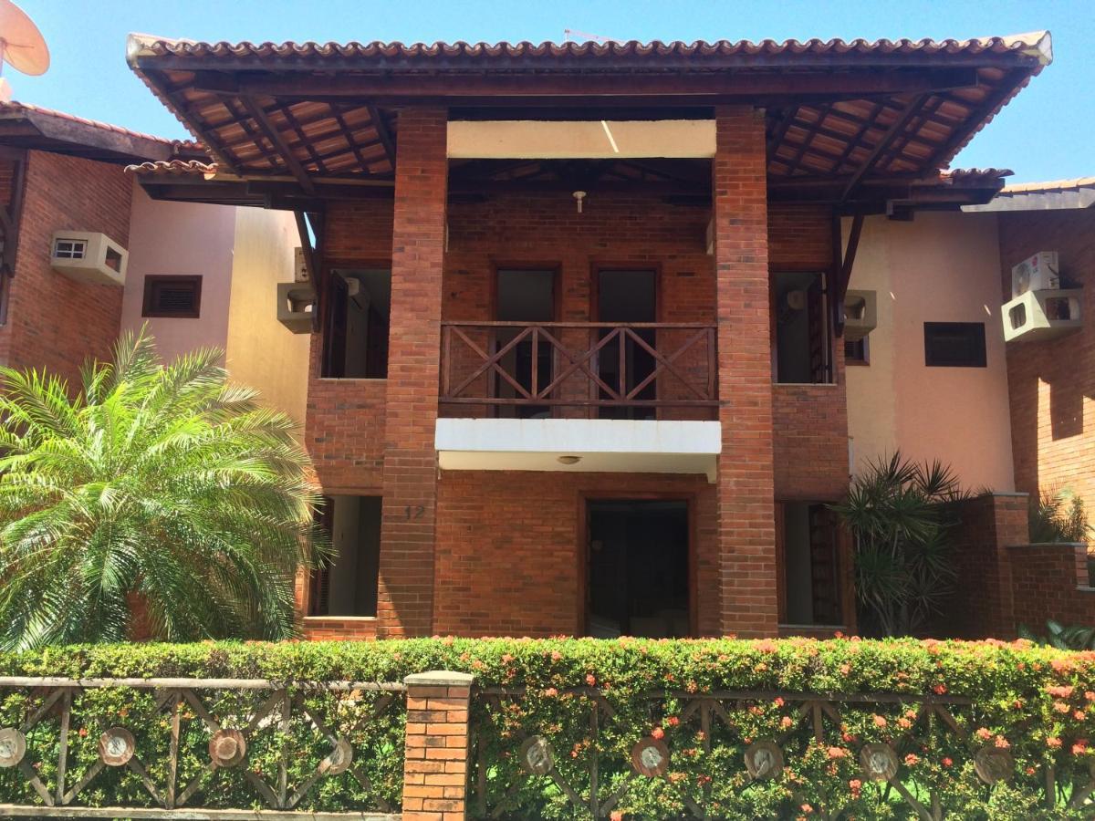 Linda Casa Porto Das Dunas: 4 Suites, Churrasqueira E Piscina Fortaleza  Ngoại thất bức ảnh