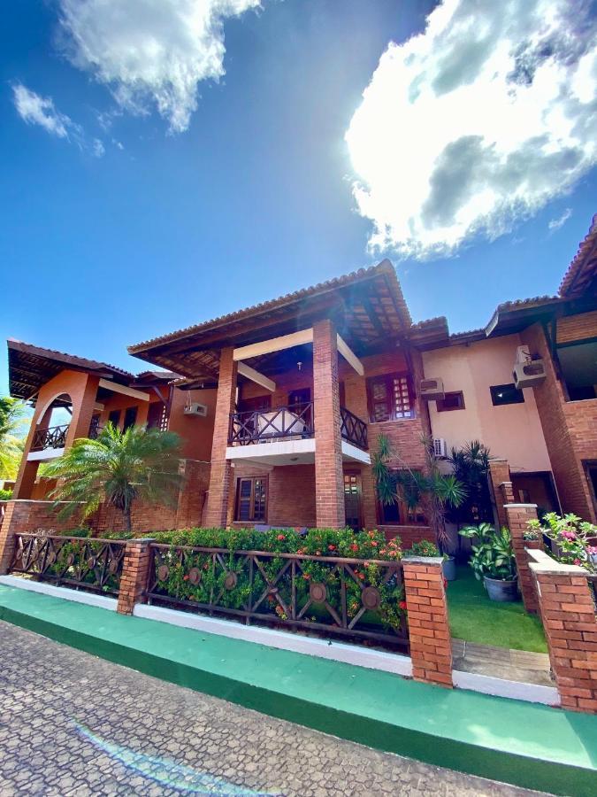 Linda Casa Porto Das Dunas: 4 Suites, Churrasqueira E Piscina Fortaleza  Ngoại thất bức ảnh