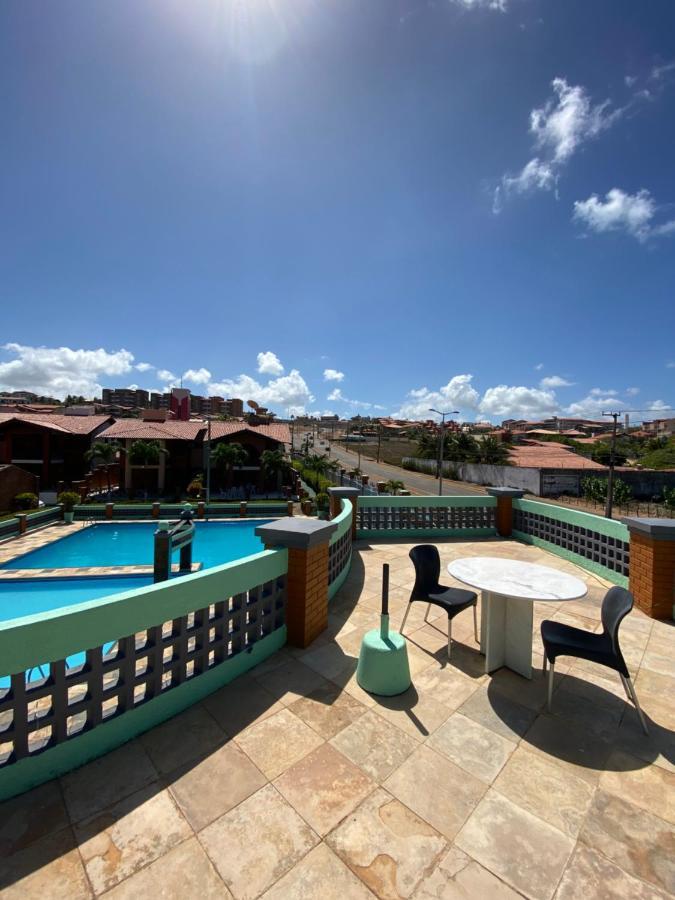 Linda Casa Porto Das Dunas: 4 Suites, Churrasqueira E Piscina Fortaleza  Ngoại thất bức ảnh