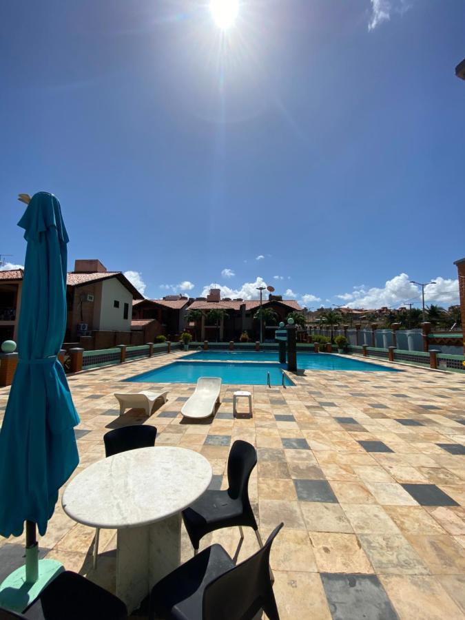 Linda Casa Porto Das Dunas: 4 Suites, Churrasqueira E Piscina Fortaleza  Ngoại thất bức ảnh